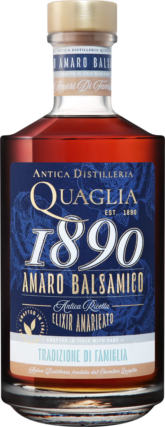 Ликер 1890 Amaro Balsamico 0,7 л фото