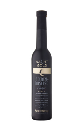 Вино Белое Сладкое Nachtgold Beerenauslese 2023 0,375 л фото