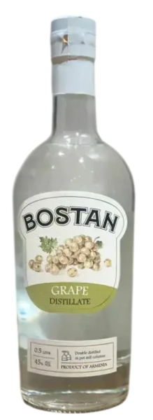 Бренди Bostan Grape 0,5 л фото