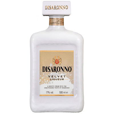Ликер Disaronno Velvet 0,50 л фото