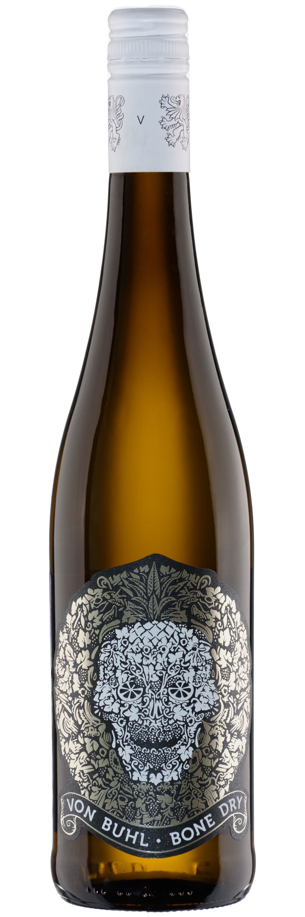 Вино Белое Сухое Von Buhl Bone Dry Riesling Pfalz 2025 0,75 л фото