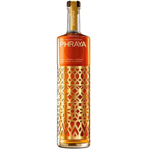 Ром Phraya Gold 0,7 л фото