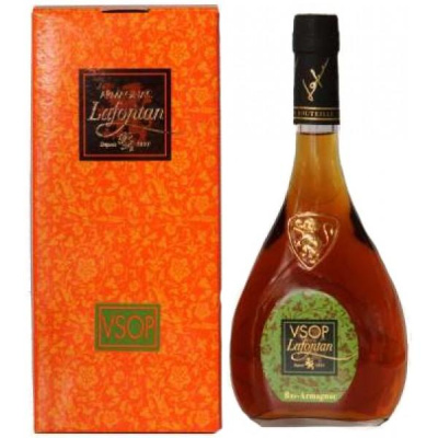 Арманьяк Lafontan VSOP in gift box 0,7 л фото