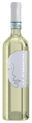 Вино Белое Сухое La Piemontina Colline Novaresi Bianco 2023 0,75 л фото