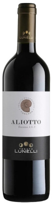 Вино Красное Сухое Tenute Lunelli Aliotto Toscana 2019 0,75 л фото