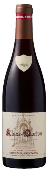 Вино Красное Сухое Domaine Dubreuil Fontaine Aloxe-Corton 2022 0,75 л фото