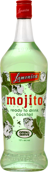 Ликер Lamonica Mojito 0,85 л фото
