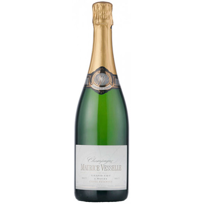Шампанское Белое Брют Maurice Vesselle Grand Cru Bouzy Cuvee Reservee Brut Champagne 0,75 л фото