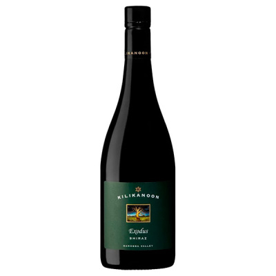 Вино Красное Сухое Kilikanoon Exodus Shiraz Barossa Valley 2015 0,75 л фото