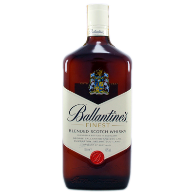 Виски Ballantine's Finest 1,00 л фото