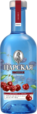 Водка Царская Оригинальная Вишня 38% 0,5 л фото