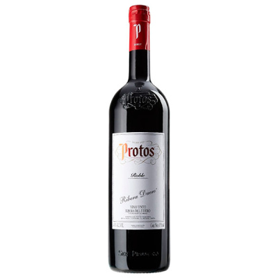 Вино Красное Сухое Protos Roble Ribera del Duero 2018 1,50 л фото