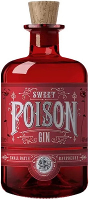 Джин Sweet Poison Raspberry 0,5 л фото