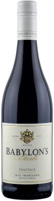 Вино Красное Сухое Babylon's Peak Pinotage Swartland 2023 0,75 л Вино Красное Сухое Babylon's Peak Pinotage Swartland 2023 0,75 л фото