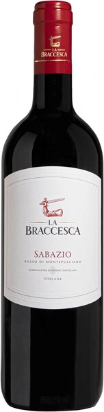 Antinori · La Braccesca Sabazio Rosso di Montepulciano