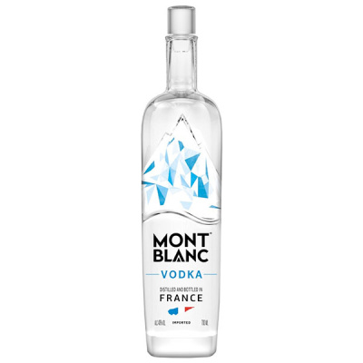 Водка Mont Blanc 0,7 л фото