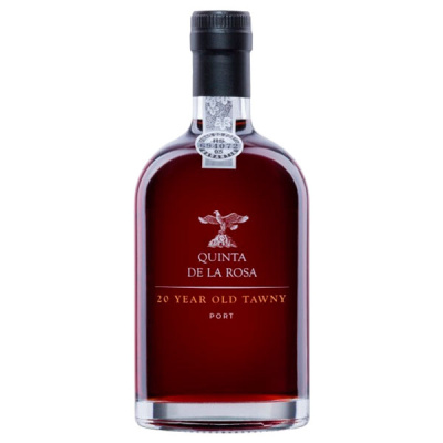 Портвейн Quinta de la Rosa 20 Years Old Tawny 0,5 л фото