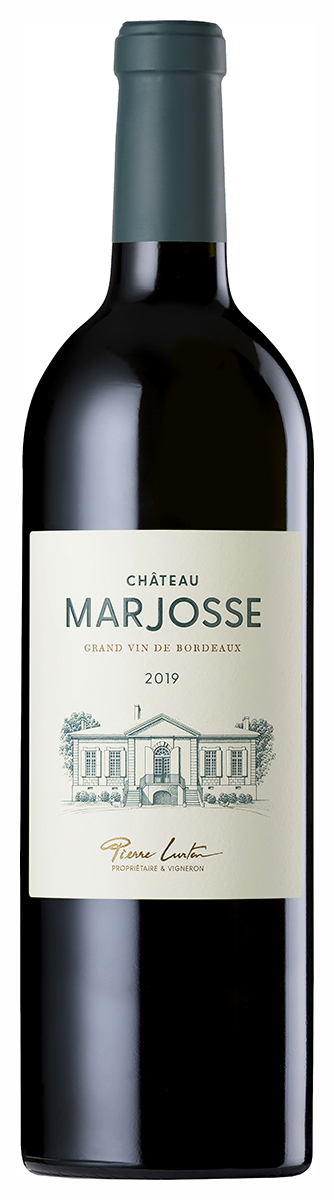 Вино Красное Сухое Chateau Marjosse Bordeaux 2019 0,75 л фото