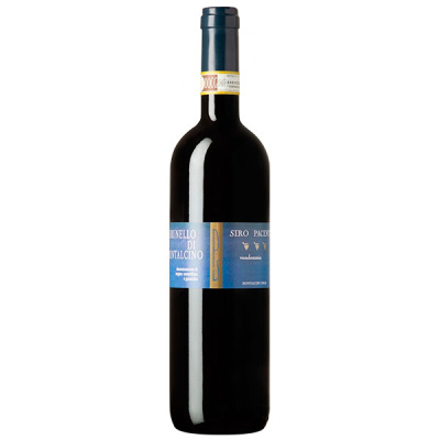 Вино Красное Сухое Siro Pacenti Vecchie Vigne Brunello di Montalcino 2007 0,75 л фото