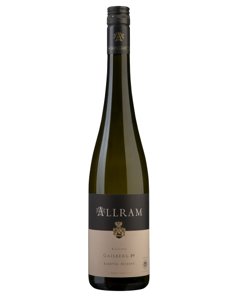 Вино Белое Полусухое Allram Riesling Gaisberg 1-er Cru Kamptal 2022 0,75 л фото