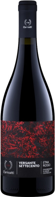 Вино Красное Сухое CVA Canicatti Versante Settecento Etna Rosso 2019 0,75 л фото