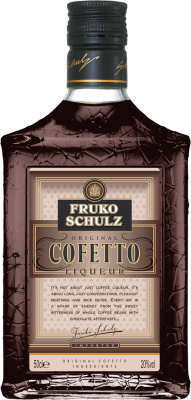 Ликер Fruko Schulz Cofetto 0,5 л фото