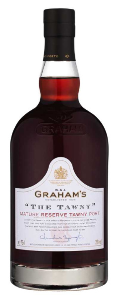 Портвейн Graham's The Tawny 2018 0,75 л фото