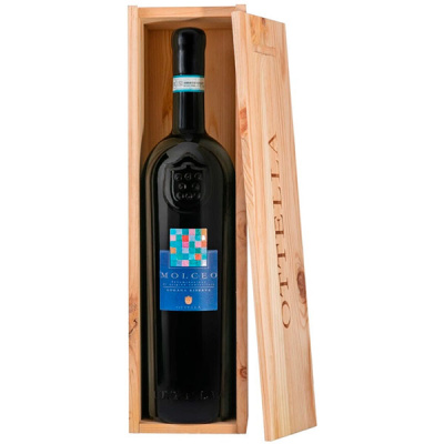 Вино Белое Сухое Ottella Molceo Riserva Lugana 2020 1,5 л фото