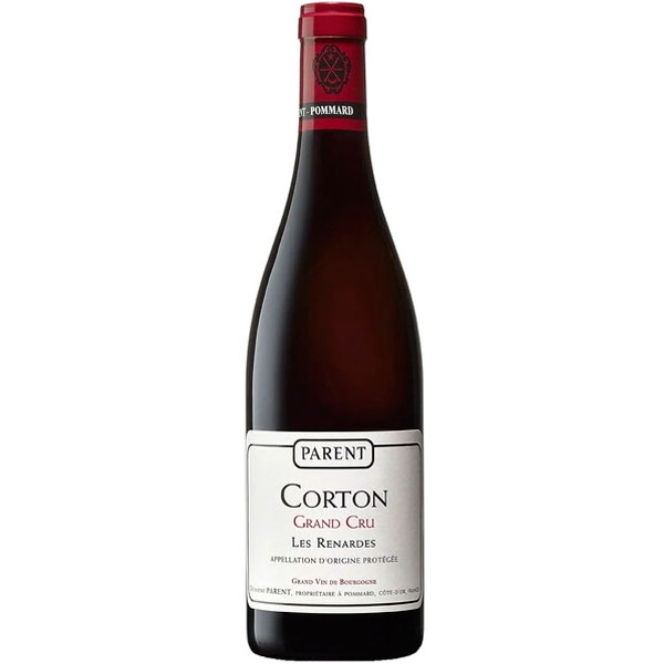 Красное Сухое Domaine Parent Corton Grand Cru Les Renardes