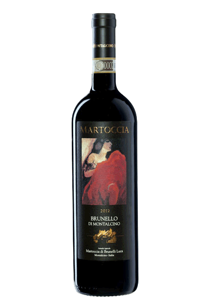 Вино Красное Сухое Martoccia Brunello di Montalcino 0,75 л фото