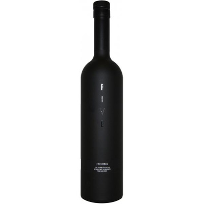 Водка Five 0,7 л фото