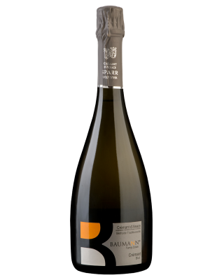 Вино игристое Белое Брют Baumann Family Estate Cremant d'Alsace 0,75 л фото