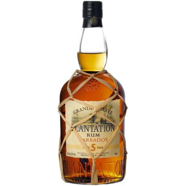 Ром C. Ferrand Plantation Barbados Grande Reserve 5 years 0,70 л фото
