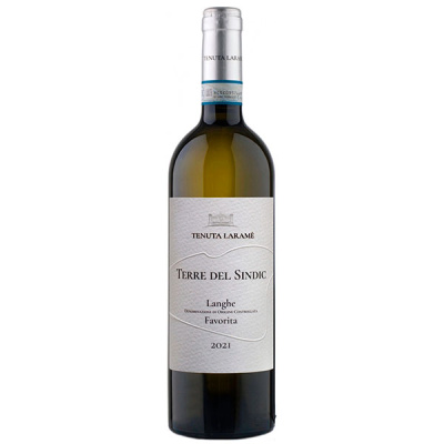 Вино Белое Сухое Tenuta Larame Terre del Sindic Langhe Favorita 2021 0,75 л Вино Белое Сухое Tenuta Larame Terre del Sindic Langhe Favorita 2021 0,75 л фото