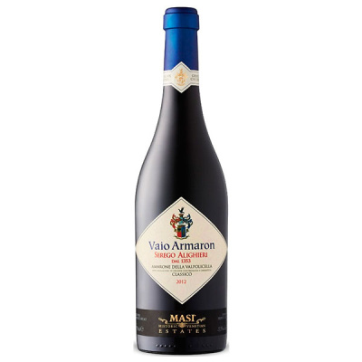 Вино Красное Сухое Masi Serego Alighieri Vaio Armaron Amarone della Valpolicella Classico 2012 0,75  фото