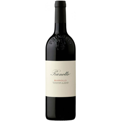 Вино Красное Сухое Prunotto Barolo 2020 0,75 л фото