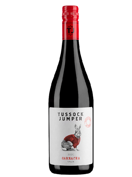 Вино Красное Сухое Tussok Jumper Garnacha 2020 0,75 л фото