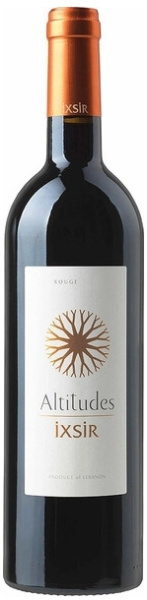 Вино Красное Сухое Ixsir Altitudes Rouge 2019 0,75 л фото