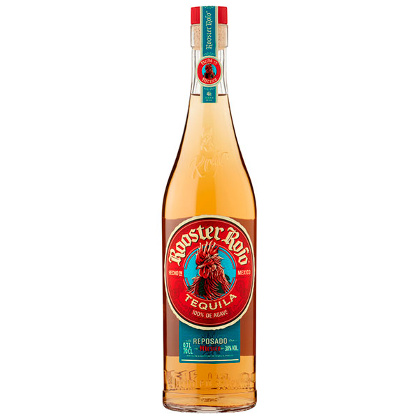 Текила Rooster Rojo Reposado 0,7 л фото