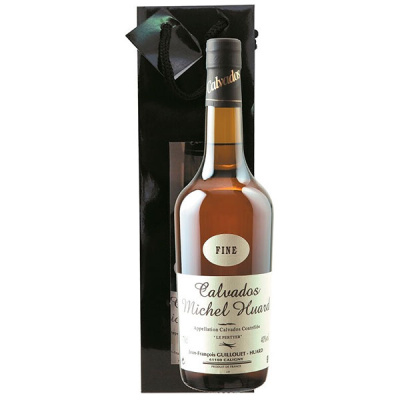 Кальвадос Michel Huard Fine in gift box 0,7 л фото