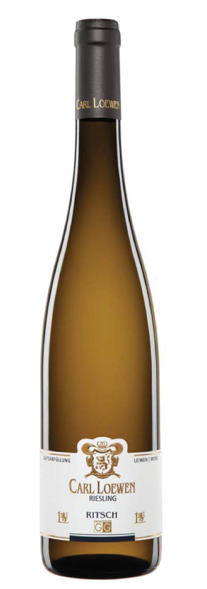 Вино Белое Полусухое Carl Loewen Riesling Thornich Ritsch GG Trocken 2023 0,75 л фото