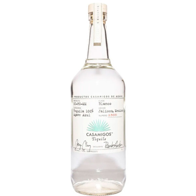 Текила Casamigos Blanco 1 л фото