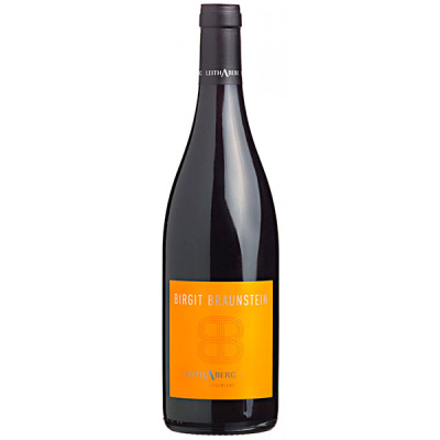 Вино Красное Сухое Birgit Braunstein Blaufrankisch Leithaberg 2011 0,75 л фото