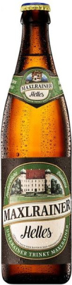 Пиво Светлое Maxlrainer Helles 0,5 л фото