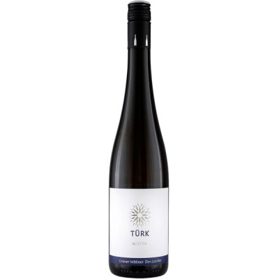 Вино Белое Сухое Turk Gruner Veltliner Der Leichte Niederosterreich 2022 0,75 л фото