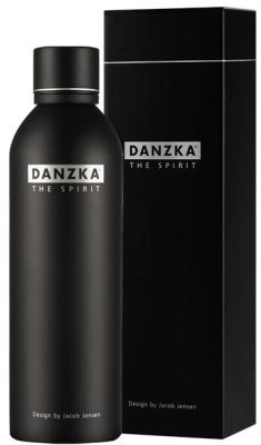 Водка Danzka The Spirit in gift box 1 л фото