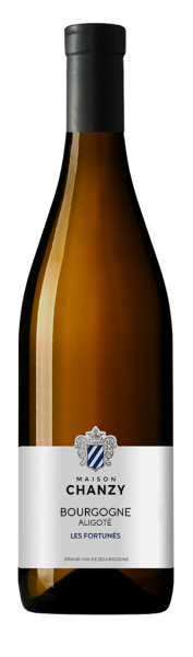 Вино Белое Сухое Chanzy Les Fortunes Aligote Bourgogne 2022 0,75 л фото