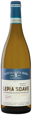 Вино Тенута Санта Мария Лепига Соаве 2023 Белое Сухое 12,5% 0,75 л фото