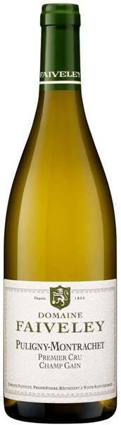 Вино Белое Сухое Domaine Faiveley Puligny-Montrachet 1-er Cru Champ Gain 2022 0,75 л фото