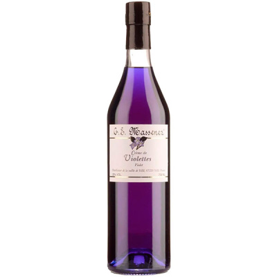 Ликер G. E. Massenez Creme de Violettes 0,7 л фото